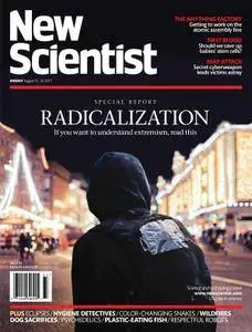 New Scientist - August 19, 2017