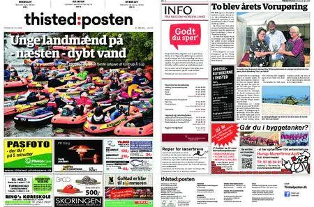 Thisted Posten – 18. juli 2018
