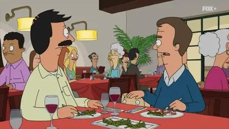 Bob's Burgers S08E14