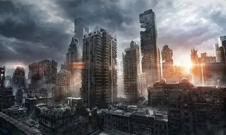 Concept Art by Jonas De Ro