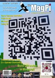 The MagPi issue 27 - October 2014