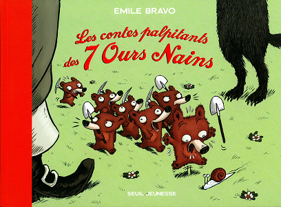 Boucle D'or et Les Sept Ours Nains - Tome 1
