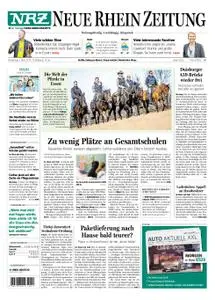 NRZ Neue Rhein Zeitung Moers - 07. März 2019
