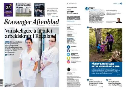 Stavanger Aftenblad – 09. mai 2019