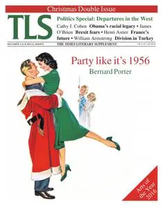 The Times Literary Supplement - December 23 & 30 2016