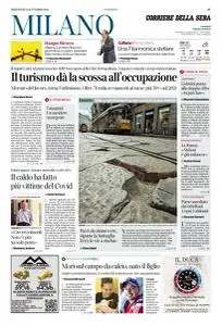 Corriere della Sera Milano - 14 Settembre 2022