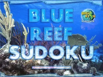 Blue Reef Sudoku Portable