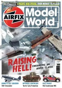 Airfix Model World - Issue 34 (September 2013)