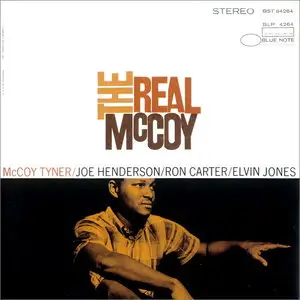 McCoy Tyner - The Real McCoy (1967) [RVG Edition, 1999] Repost