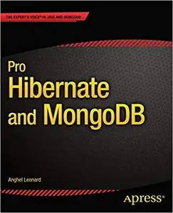 Pro Hibernate and MongoDB (Repost)