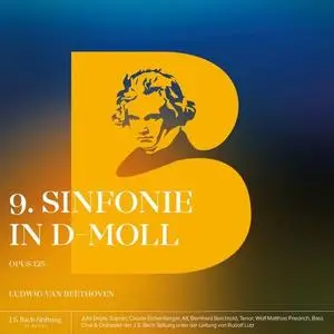 Rudolf Lutz - 9. Sinfonie in D-Moll, Op. 125 (Live) (2020) [Official Digital Download]