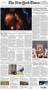 The New York Times - 31 May 2022