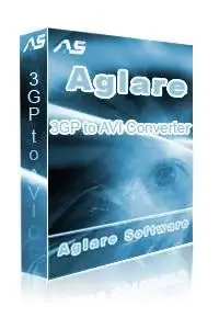 Aglare 3GP to AVI Converter 6.0