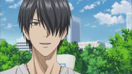 Kuroko no Baske (2013-2014)