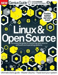 Linux & Open Source Genius Guide – 20 August 2016