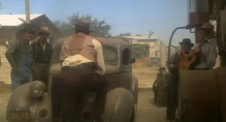 (Drame)  En Route pour la Gloire  /  Bound for Glory  [DVDrip] 1976  BivX