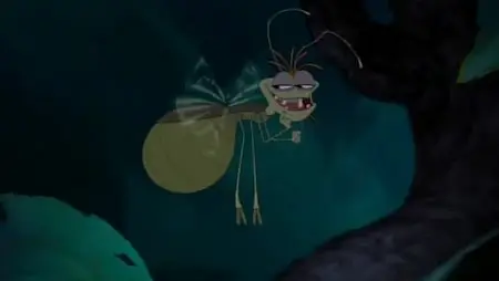 The Princess And The Frog (2009)