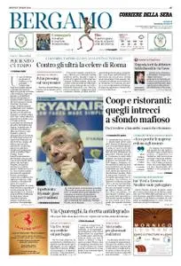 Corriere della Sera Bergamo – 07 marzo 2019