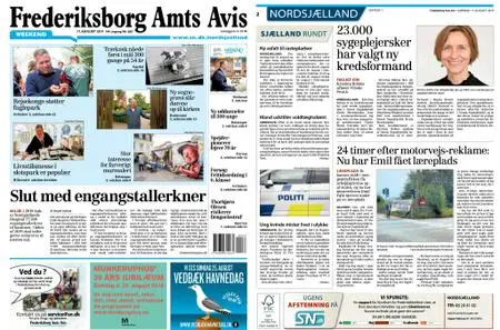 Frederiksborg Amts Avis – 17. august 2019