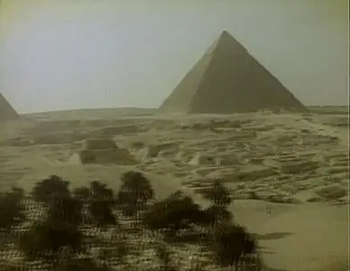 Discovery Channel - Secrets of Archaeology 06of27 The Cities of the Pharaohs