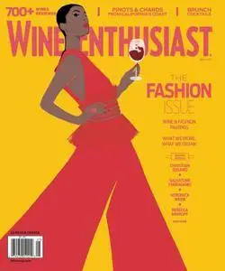 Wine Enthusiast Magazine - May 01, 2017