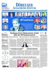 Döbelner Allgemeine Zeitung - 14. Februar 2018