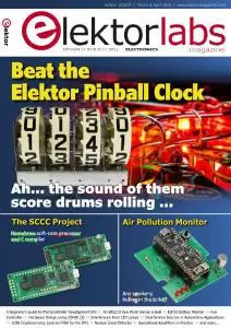 Elektor Electronics - March-April 2019