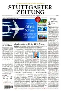 Stuttgarter Zeitung Kreisausgabe Böblingen - 17. August 2019