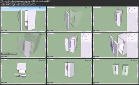 Learning SketchUp Free [Released 2/16/2021]