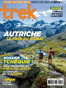 Trek N.220 - Janvier-Février 2024