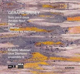 Gérard Grisey: Solo Pour Deux [KAIROS]