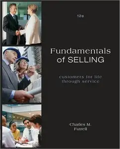 Fundamentals of Selling: Customers for Life Through Service (repost)