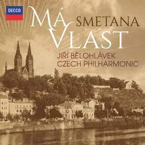 Jiří Bělohlávek & Czech Philharmonic - Smetana: Má Vlast (2018)