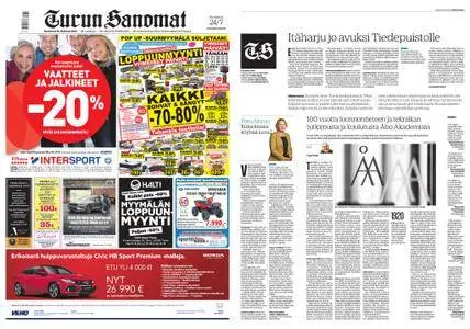 Turun Sanomat – 26.08.2018