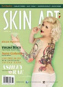 Skin Art - April 2016