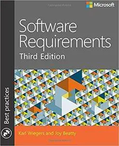 Software Requirements (3rd Edition) (Developer Best Practices)
