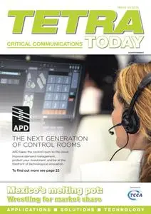 Critical Communications Today - Issue 43