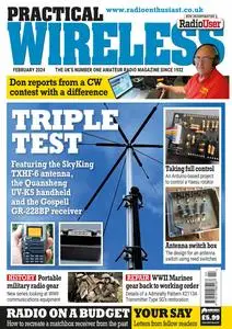 Practical Wireless - February 2024