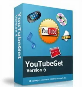 YouTubeGet 5.9.12