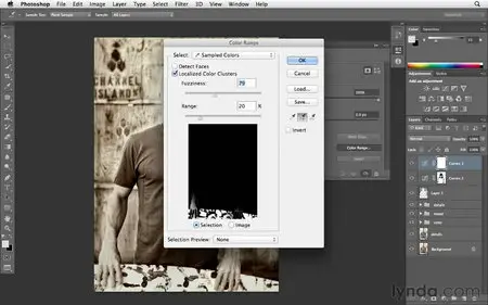 Enhancing an Environmental Portrait with Photoshop