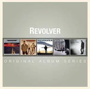 Revolver - Original Album Series (2014) {5CD Set Warner Music Spain 2564622490 rec 1990-2000}