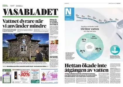 Vasabladet – 26.08.2018