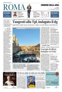 Corriere della Sera Roma – 07 gennaio 2020