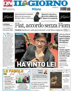 IL GIORNO DEL 24 DICEMBRE 2010