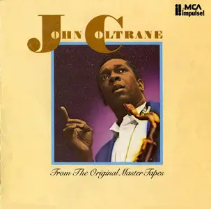 John Coltrane - From the Original Master Tapes (1992)