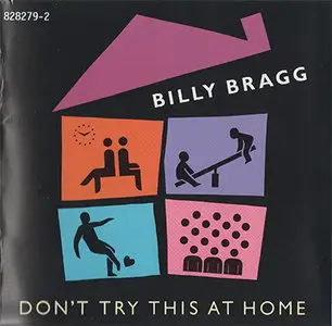 Billy Bragg - Don't Try This At Home (1992)