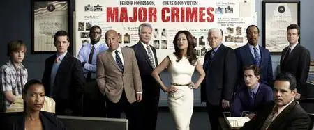 Major Crimes S05E02 (2016)