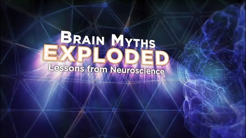 Brain lesson. Exploding the Myth?.