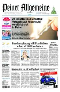 Peiner Allgemeine Zeitung - 07. September 2019
