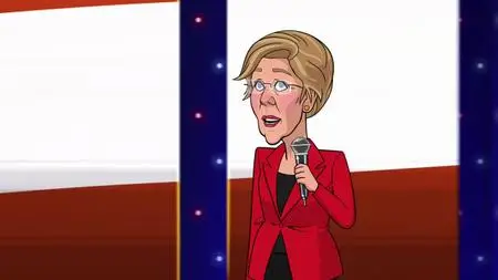 Our Cartoon President S03E01